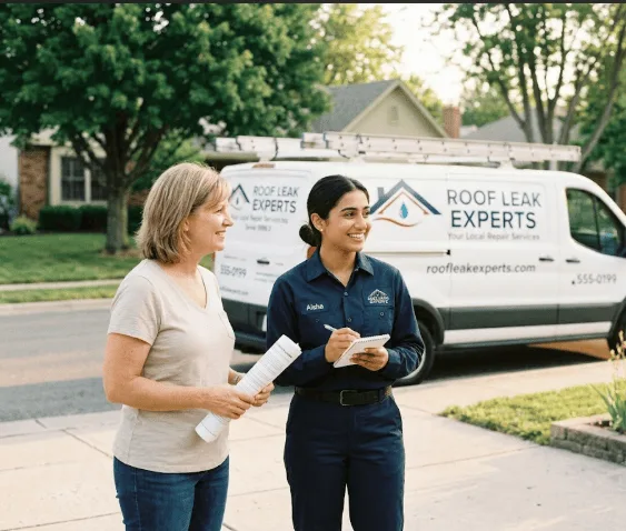 Roof Leak Repair Spanishburg, WV FAQs